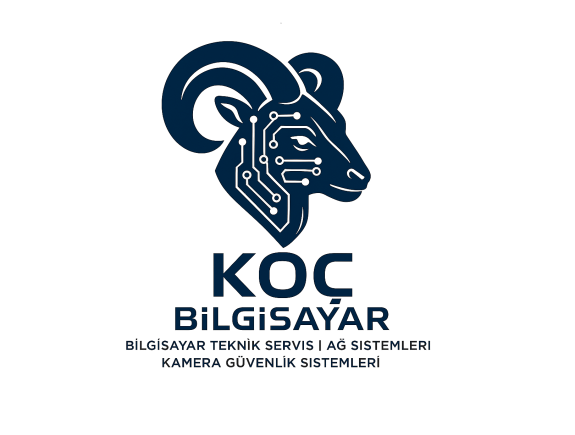 Koç Bilgisayar Ve Güvenlik Sistemleri Logo